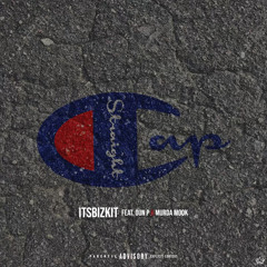 Straight Cap (feat. Oun-P & Murda Mook) (Remix)