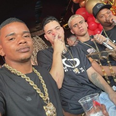 VAI TOMAR TOMANDO - Mc Gw, MC LUUKY, Mc Negão Original, MC Ryan SP, MC GP e Nilo ( speed up )