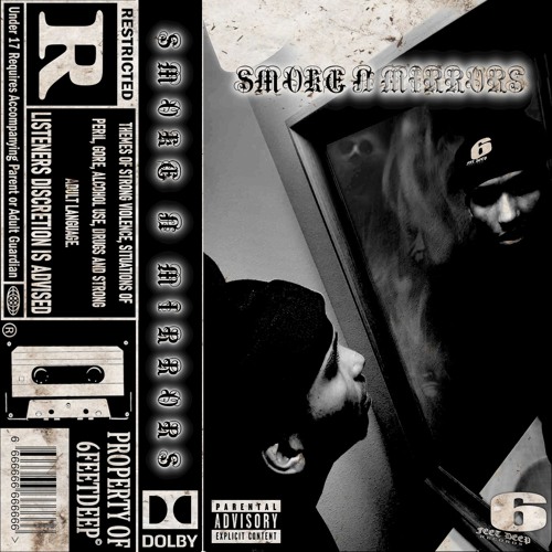 Stream [SMOKE N MIRRORS] Side B - Mirrors by Zach Rabbit | Listen ...