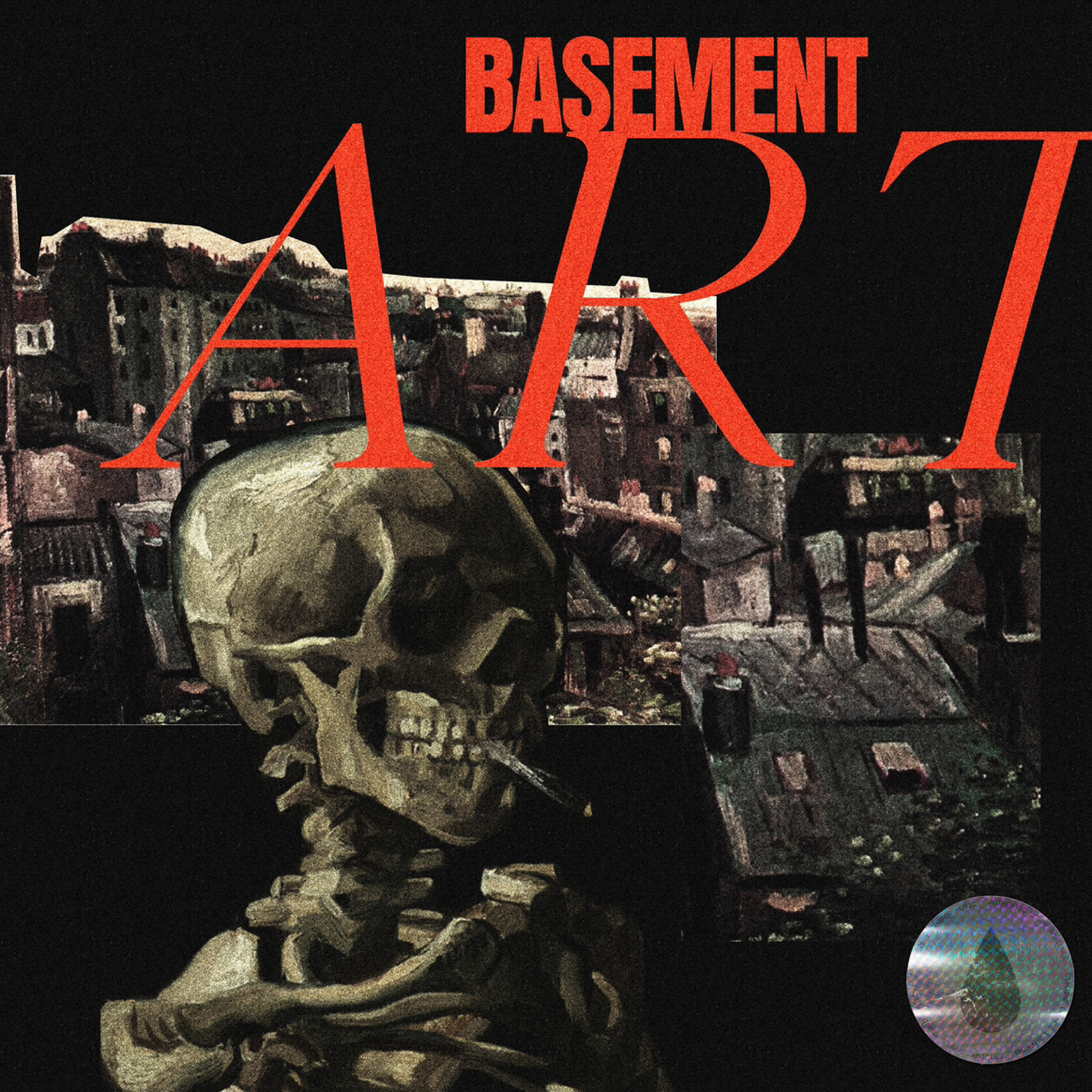 BASEMENT ART episode artwork
