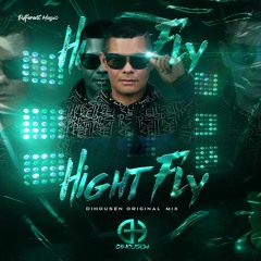 Dihousen - Hight Fly (Original Mix )