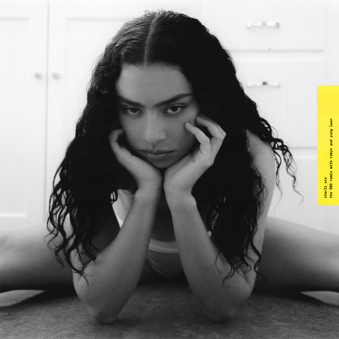 Stream 360 featuring robyn & yung lean by charlixcx | Listen
