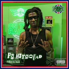 PS Hitsquad On The Radar Freestyle PT. 2