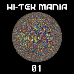 ECLEPTIX: HI-TEK MANIA #01 (Hi-Tech to Hardtek DJ set)