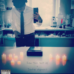 ran this sht up/junkie olympics (geeb+khris/wex+kashemir)
