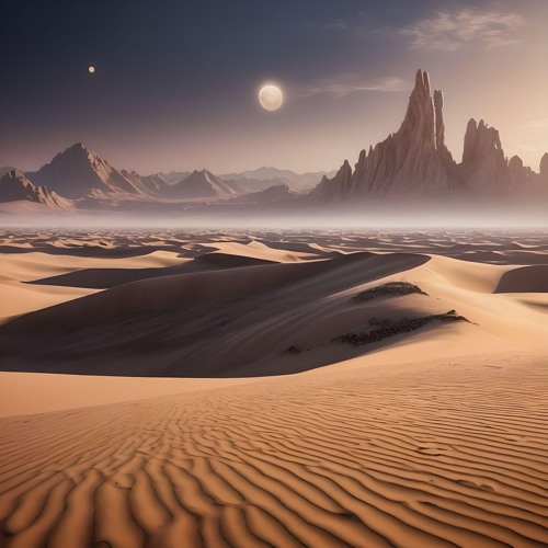 SPICE - SCORCHING SANDS