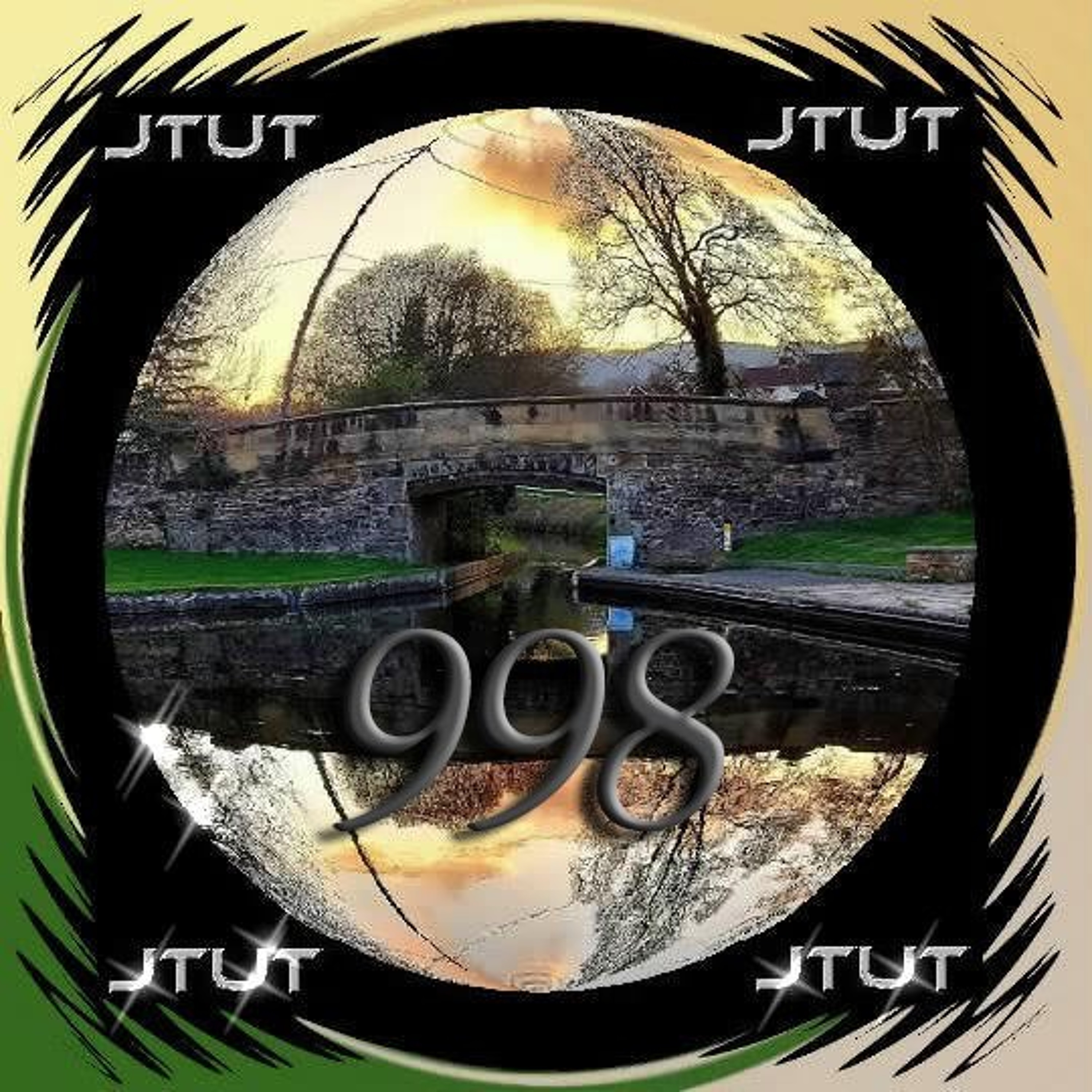Journeys Through Uplifting Trance 998 episode artwork