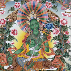 Trinity of Taras - Lord Siva, Baltasare