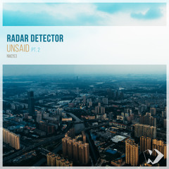 Radar Detector & Iris Dee Jay - Atlantis (Original Mix)