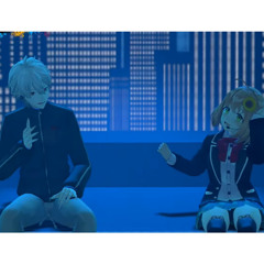 twinkle night - 葛葉、本間ひまわり