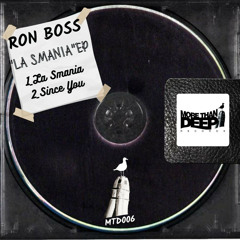 PREMIERE: Ron Boss - Since You [More than Deep Records]