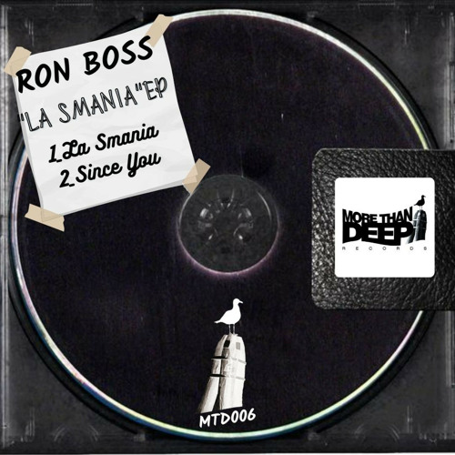 PREMIERE: Ron Boss - Since You [More than Deep Records]