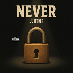 never