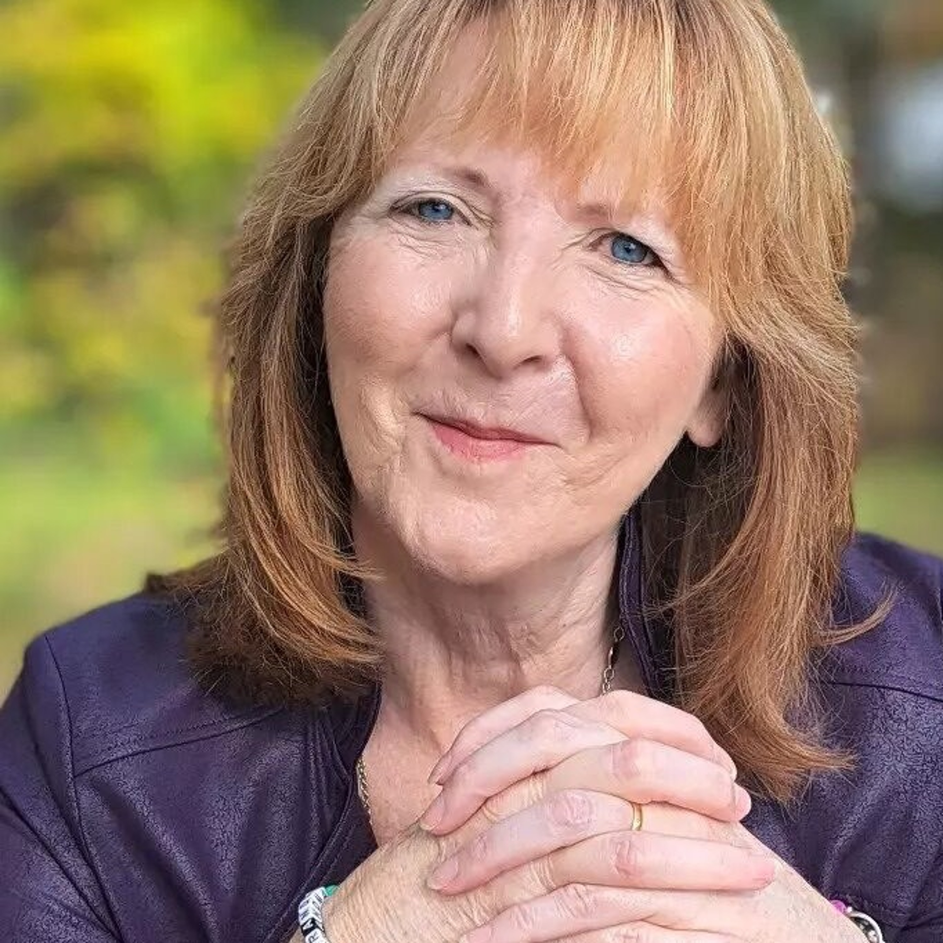 Episode 27 - Reading and Writing Stories for Children, with Glenys Nellist episode artwork