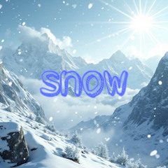 snow