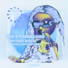 SINDEX PREMIERE: Bia x Timbaland - I'm That Bitch (Haaz EuroTrance Mix)