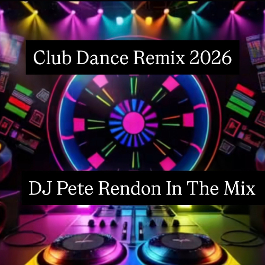 Stream Club Dance Remix 2026 by peterendon | Listen online for free on ...