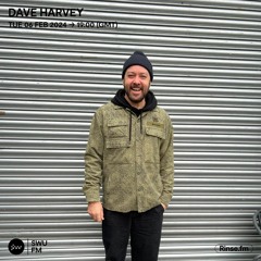 Dave Harvey - 06 February 2024