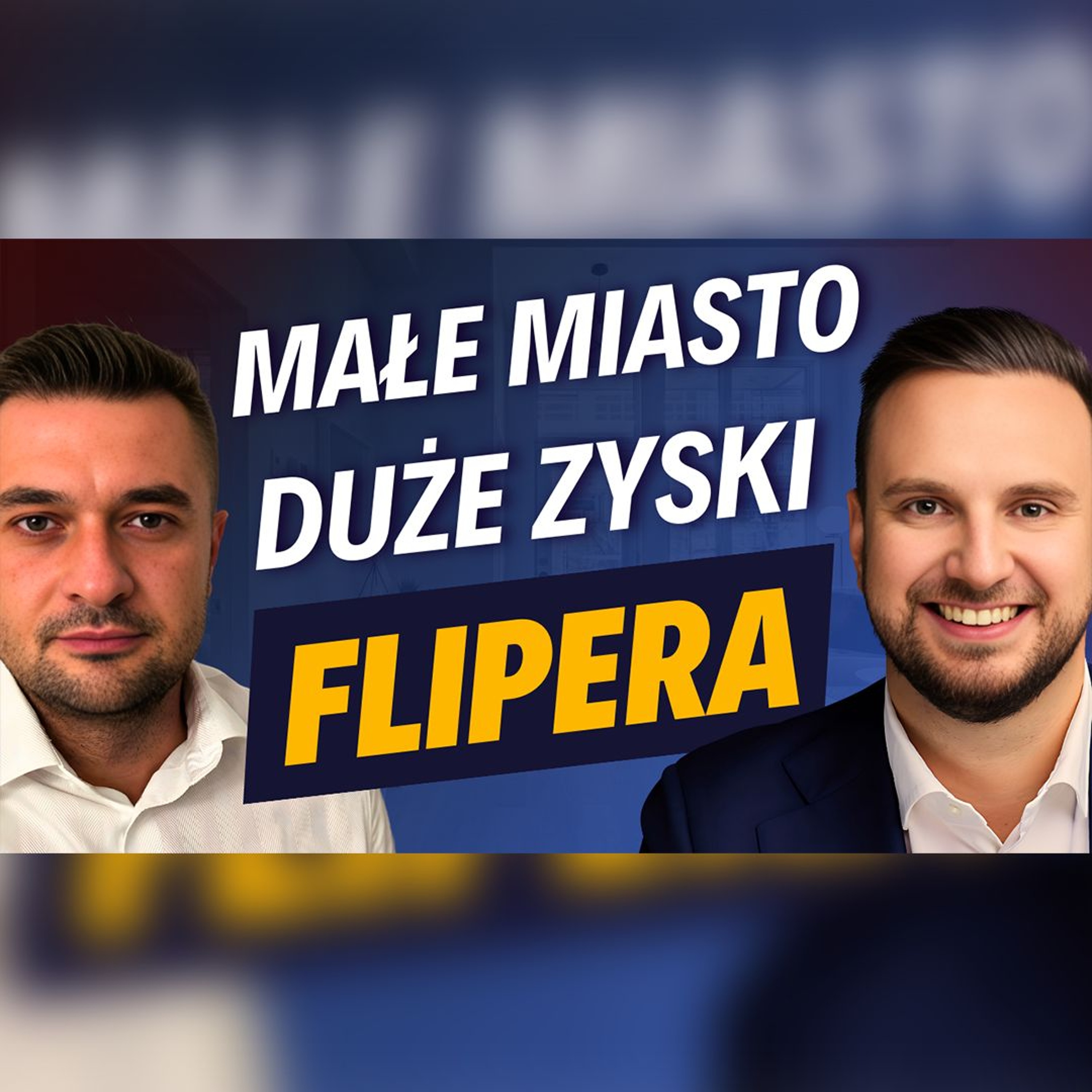 Podcast Nowoczesny Inwestor - Daniel Siwiec
