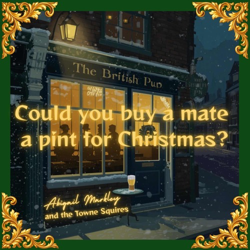 Could you buy a mate a pint for Christmas .mp3