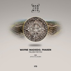 Wayne Madiedo, Fhaken - Falling For You (Jay de Lys Remix)