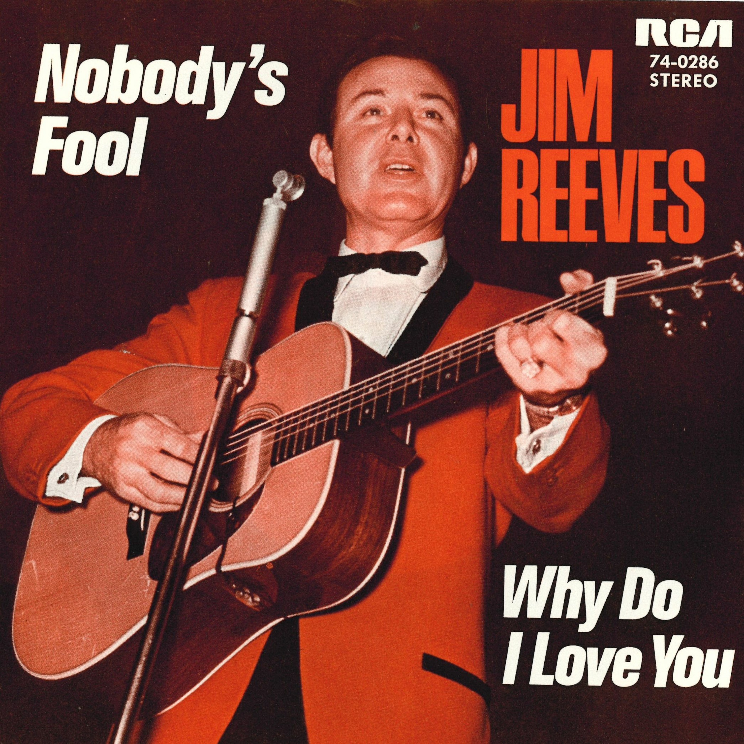 #463 Jim Reeves Specials - RCA Victor - 33-103 - South Africa - Year 1969 - Side B episode artwork