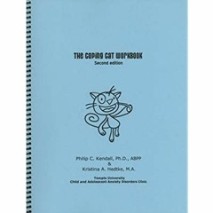 Free [download] [epub]^^ Coping Cat Workbook, Second Edition (Child Therapy Workbooks Series) Ebook