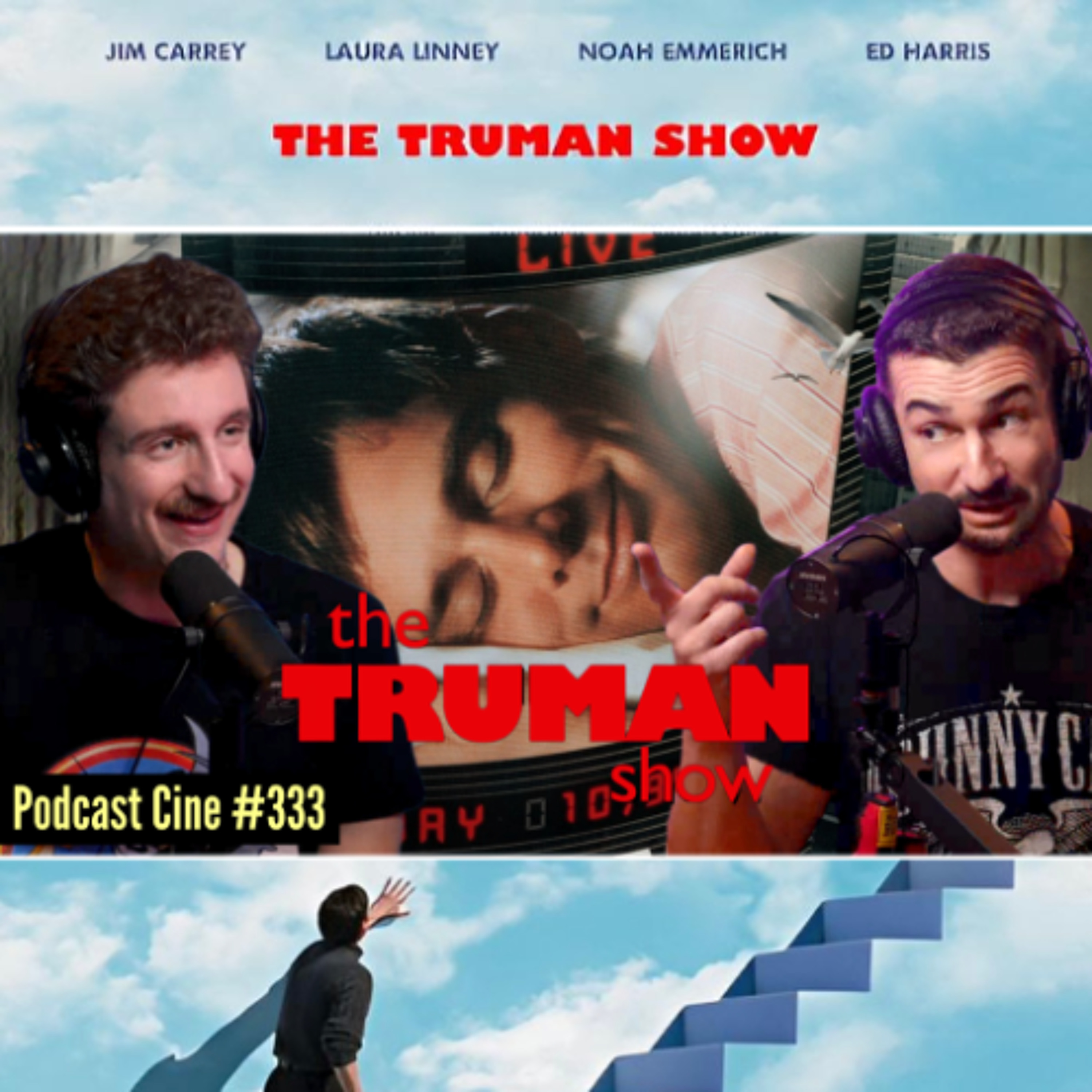 El show de Truman (1998) | Jim Carrey y la película que predijo el mundo actual