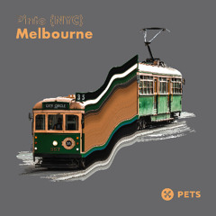 Premiere: Pinto (NYC) - Onesixone [Pets Recordings]
