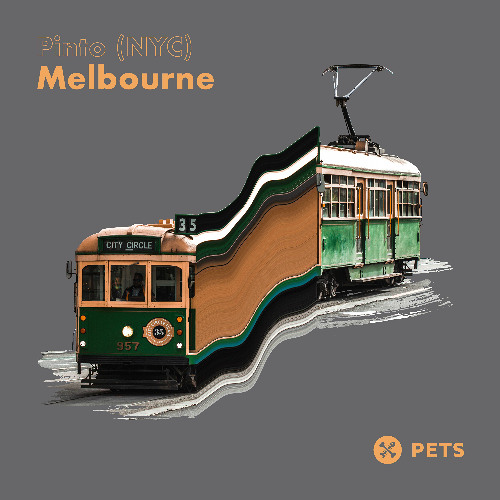 Premiere: Pinto (NYC) - Onesixone [Pets Recordings]