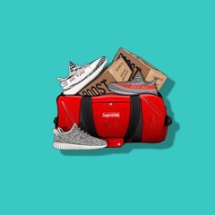 MAES Type Beat | YEEZY | Instrumental 142 BPM - Ghost à La Prod.