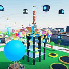 Crossroads Lullaby - Marble Mania