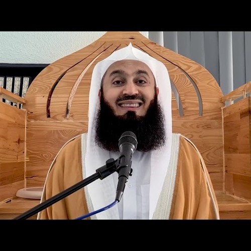 NEW - Trust in Allah During Trying Times - Mufti Menk