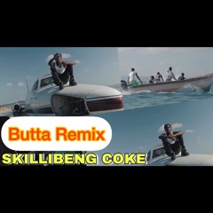 Skillibeng coke x Butta