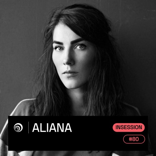 Aliana - Trommel InSession 080