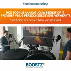 Hoe toon je aan dat jouw bedrijf of IT provider veilig persoonsgegevens verwerkt?