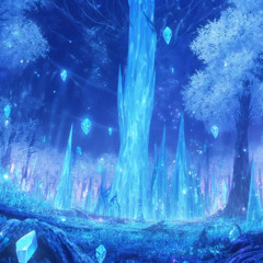 Blue world