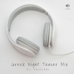 DJ Vasilaki - 2022 Fall Greek Night Circuit - Teaser Mix