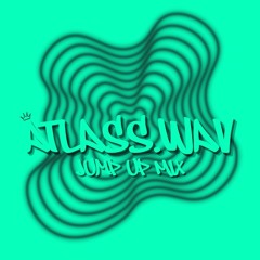 ATLASS.WAV // DRUM AND BASS MIX // OCTOBER 2025