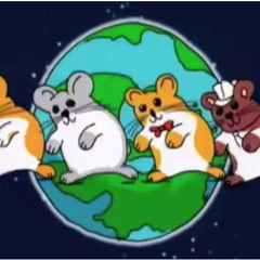 Hamster Dance but its robbin hood singing it.