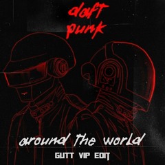 Daft Punk - Around the World [PEPPEGUTT VIP EDIT] (support by DJs From Mars)