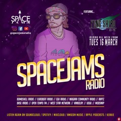 Space Jams 8.4: Ｙ Ｕ Ｎ Ｇ Ｓ Ｈ Ｉ Ｒ Ｏ 白 #2 (Lofi House/ Lofi Tech) 🇺🇸