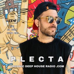 PLECTA  | JULY 2025 | ODH RADIO .COM