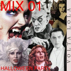 MIX 01: Halloween Party