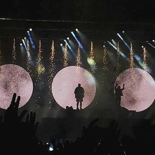 Axwell /\ Ingrosso - Creamfields 2018