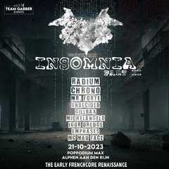 Insomnia II - Chrono & Undecided