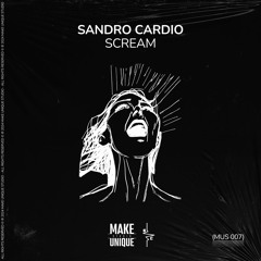 Sandro Cardio - Scream