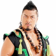 鷹木信悟 Shingo Takagi NJPW Theme - Rising Dragon