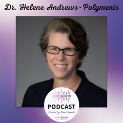 Episode 275 - Surviving Pancreatic Cancer with Dr. Helene Andrews-Polymenis