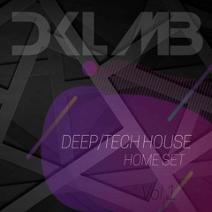 Deep/Tech House Home Set [DKLMB] Vol.1
